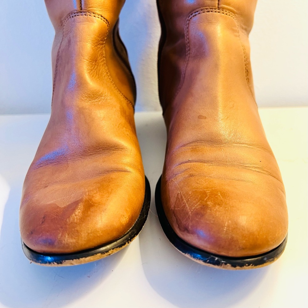 Corso Como Riding Boots. - Picture 3 of 6